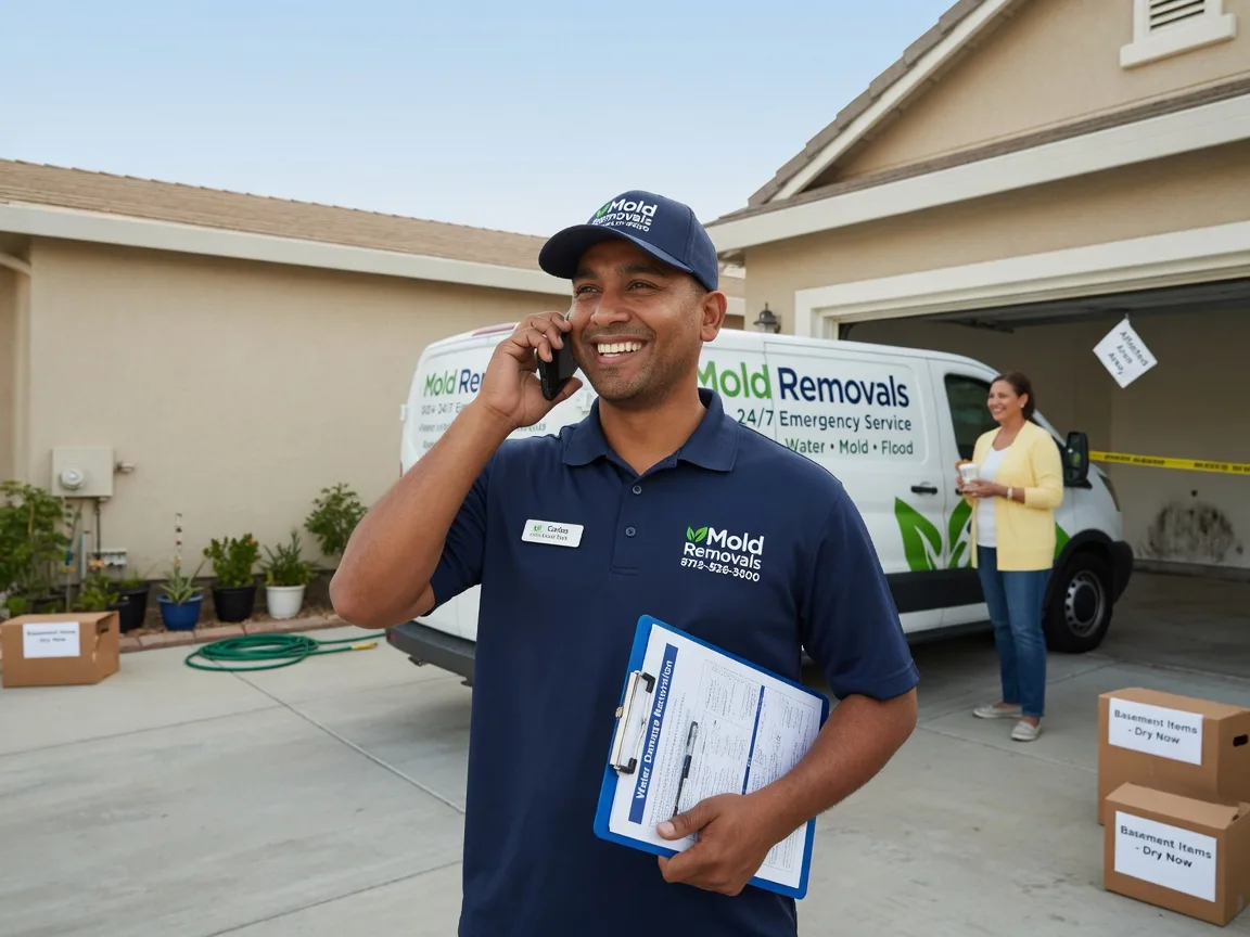 Water Damage Restoration Hessmer, LA FAQs